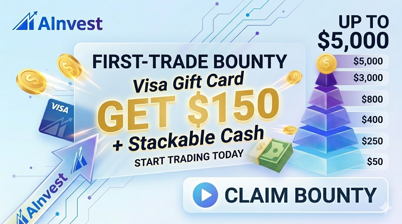 Ainvest and TradeStation Join Forces: Where AI Insights Meet Institutional-Grade Execution
 - Article cover image